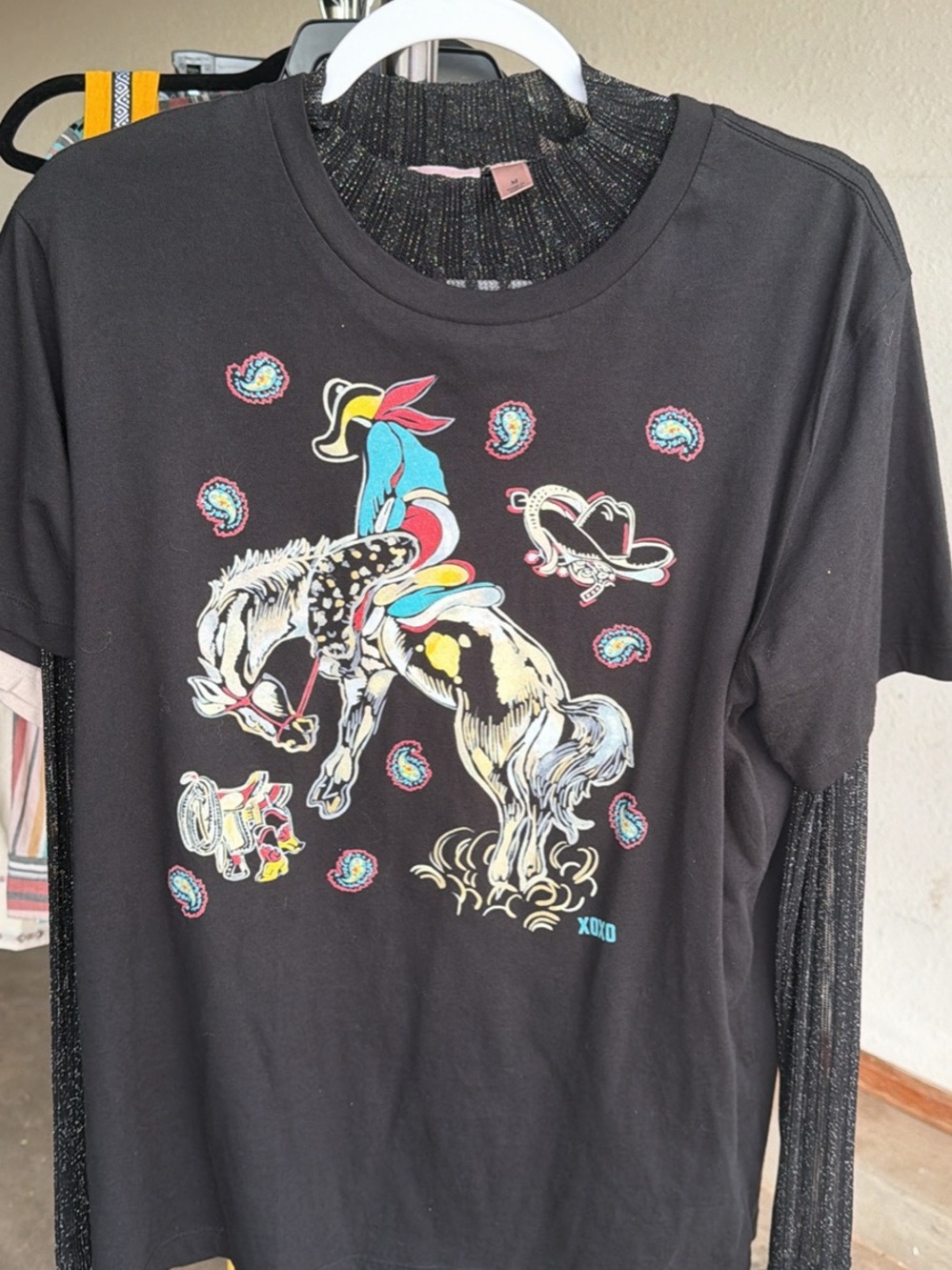 Cowboy T-shirt
